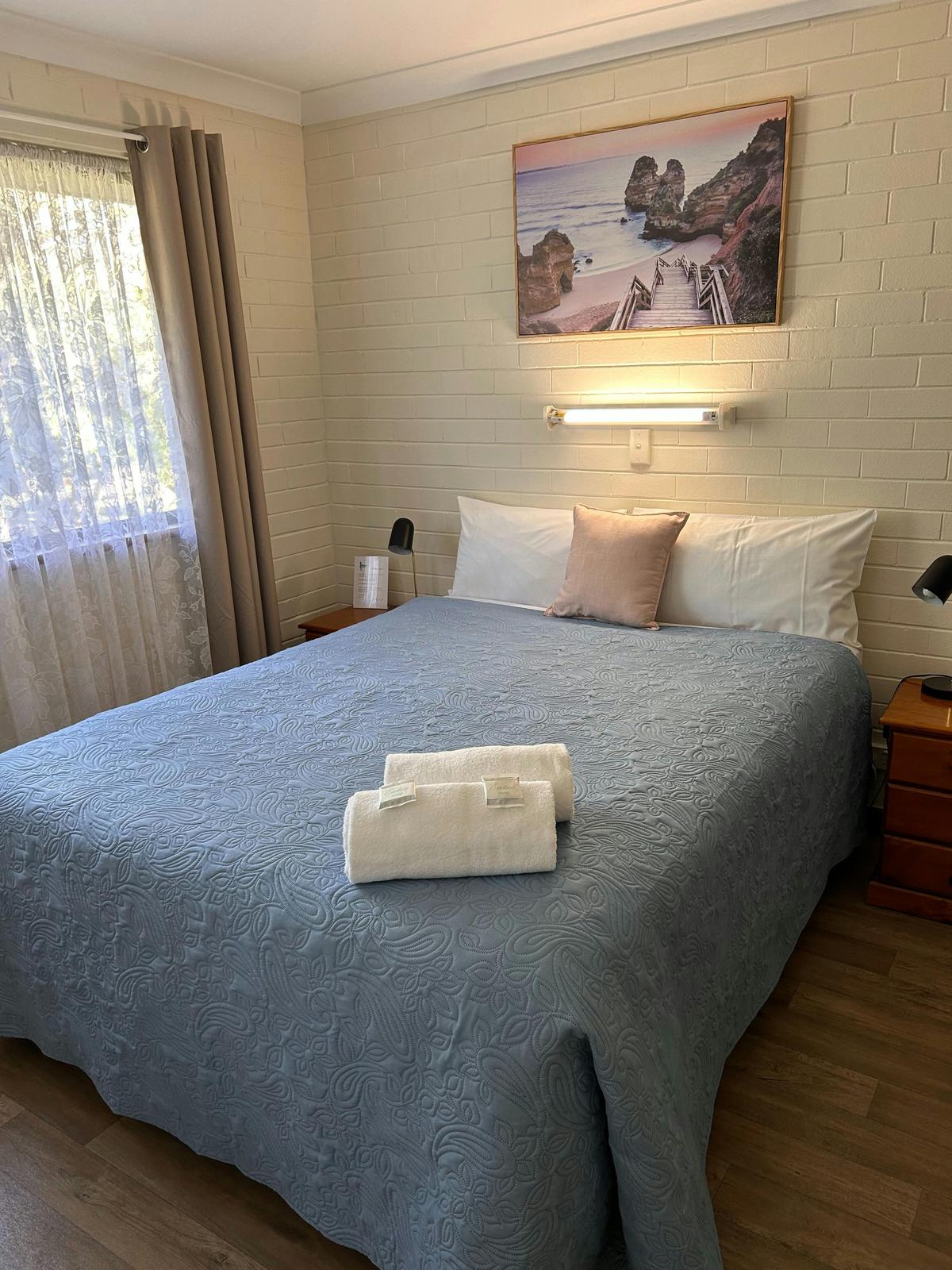 2-Bedroom Double Chalet