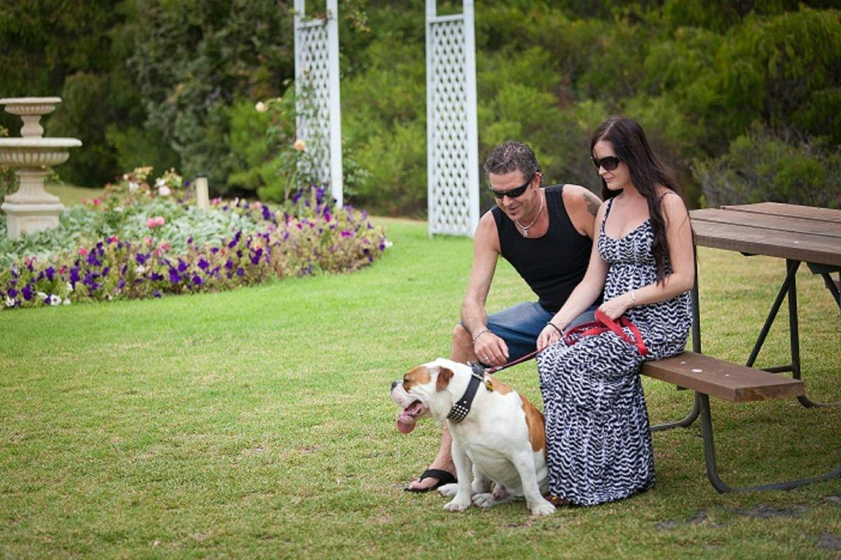 Pet friendly / Gardens.