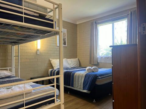 2-Bedroom Family Hybrid