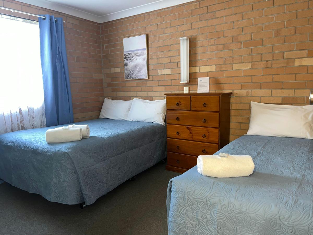 2-Bedroom Double Chalet