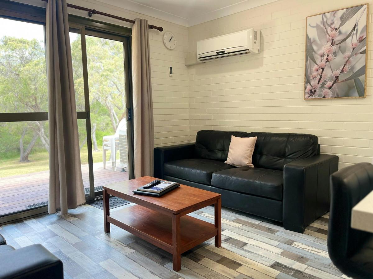 2-Bedroom Double Chalet