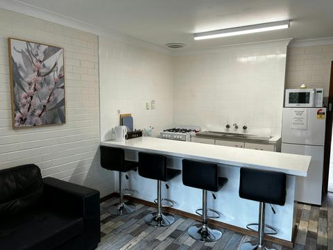 2-Bedroom Double Chalet