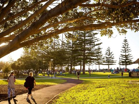 Busselton Foreshore