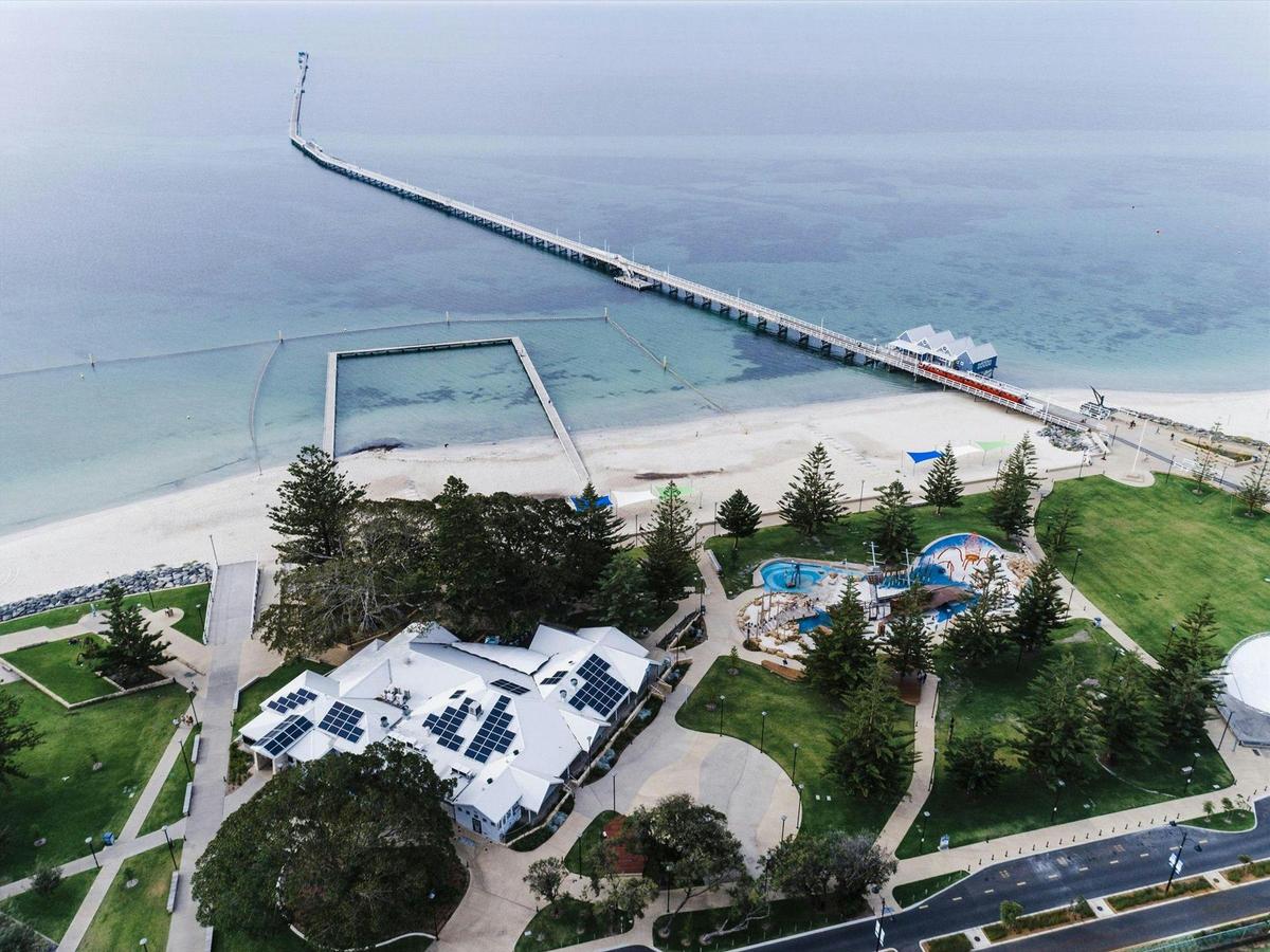 Busselton Foreshore, Busselton, Western Australia