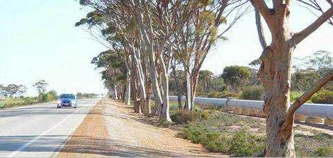Golden Pipeline Heritage Trail