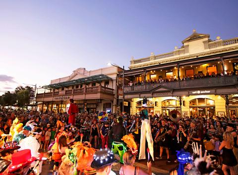 Fremantle
