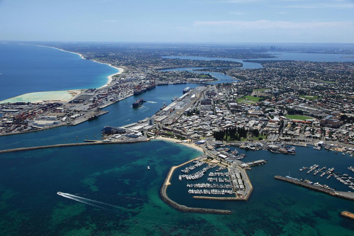 Perth and Rottnest Grand Scenic Flight