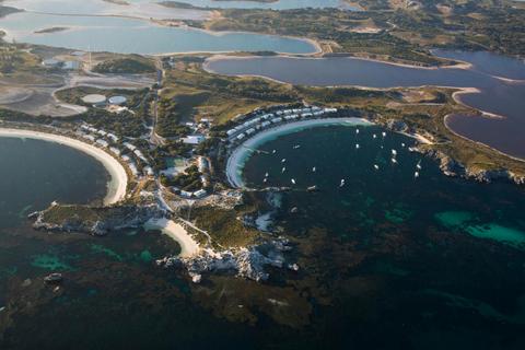 Perth and Rottnest Grand Scenic Flight