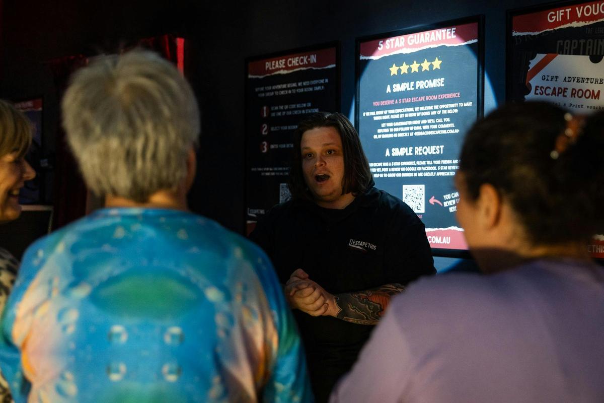 ESCAPE THIS Northbridge, Perth's best escape rooms