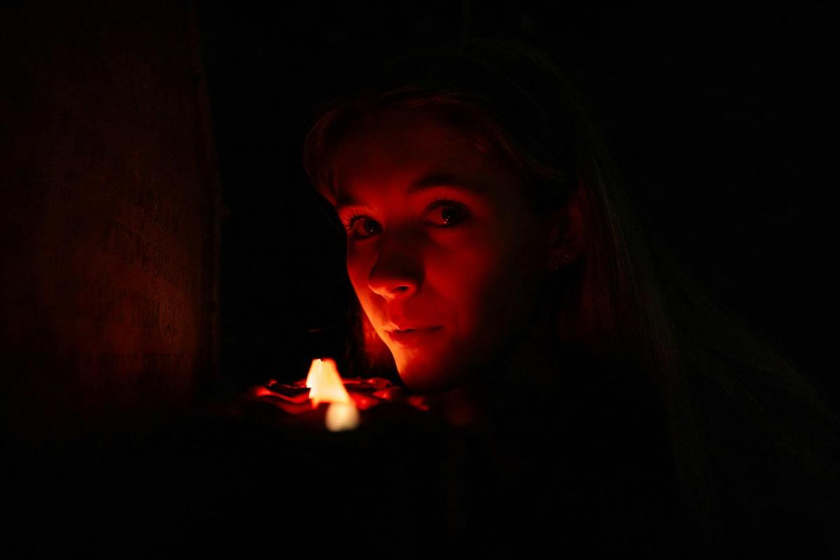 ESCAPE THIS Northbridge Dracula escape room