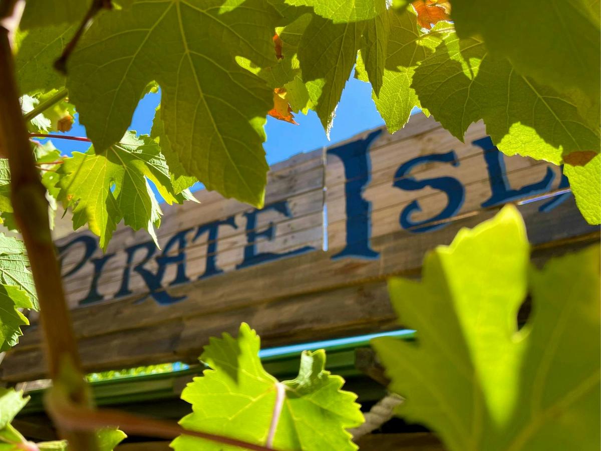 Pirate Island at Escape This