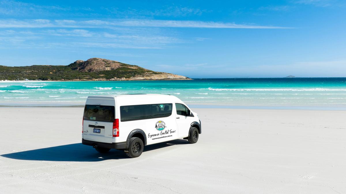 4x4 Hiace Van