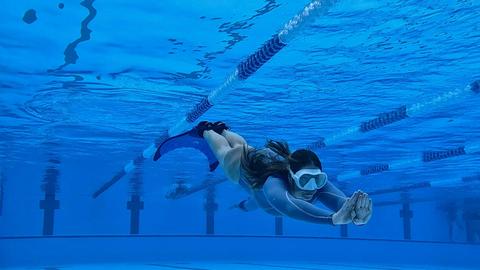 Discover Mermaid Experience