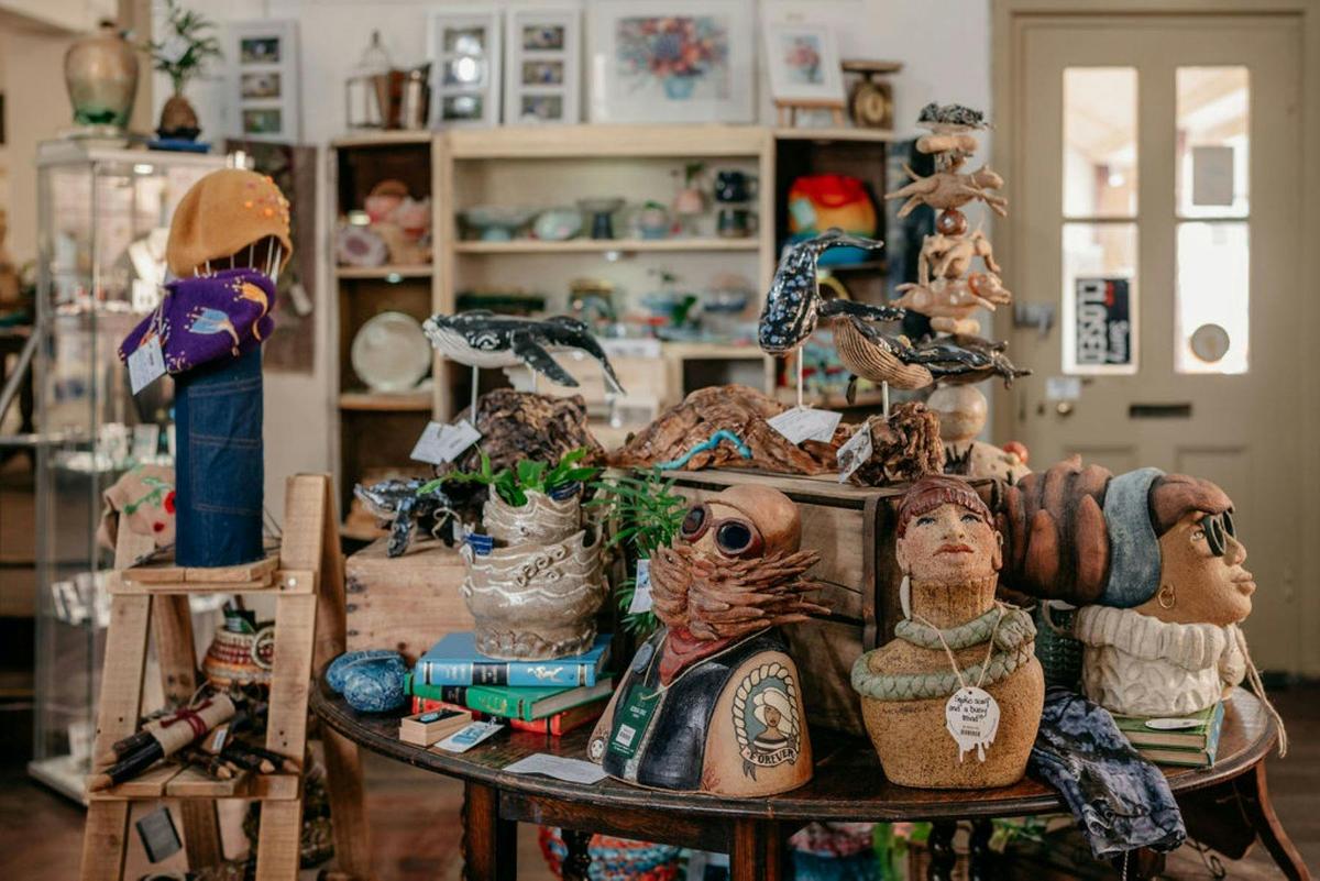 Gallery Store at the Old Courthouse Complex