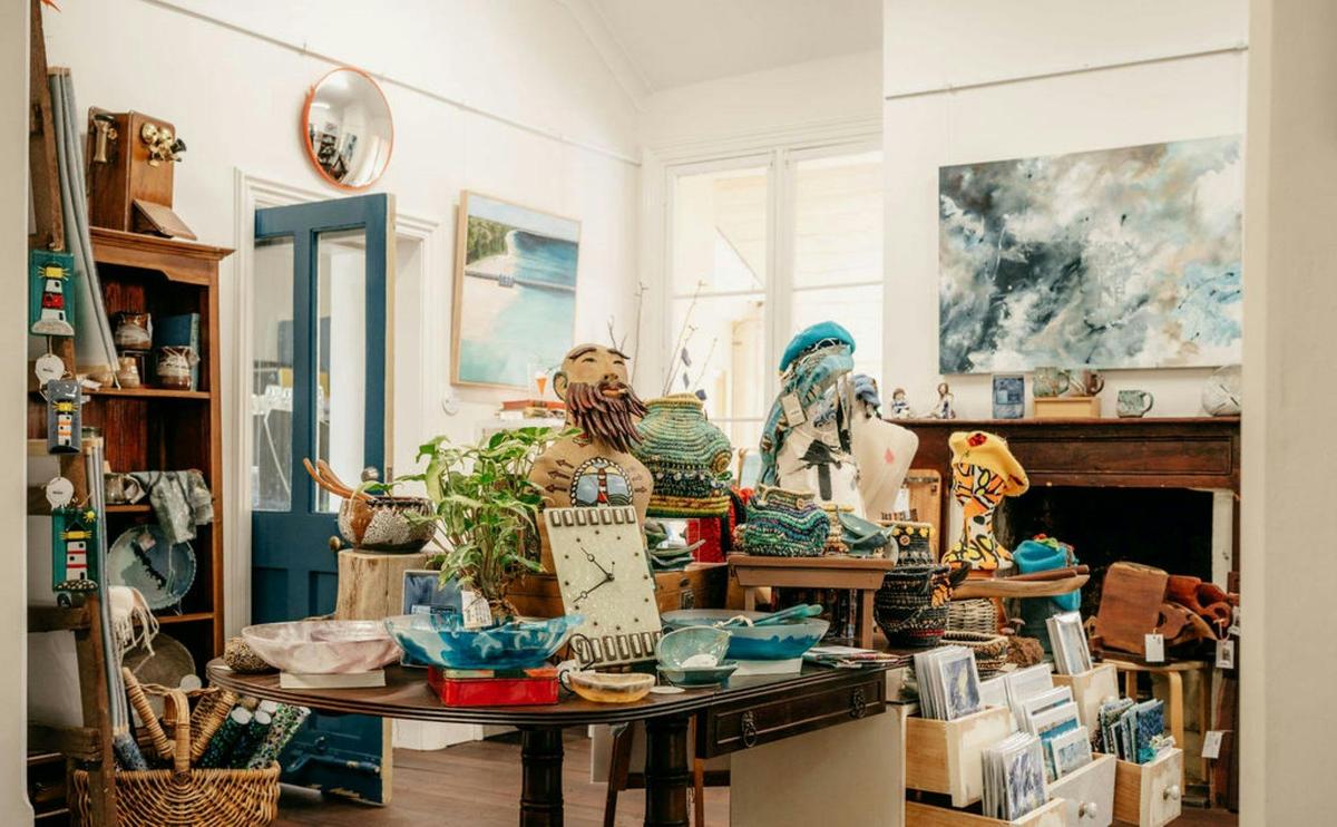 Gallery Store at the Old Courthouse Complex