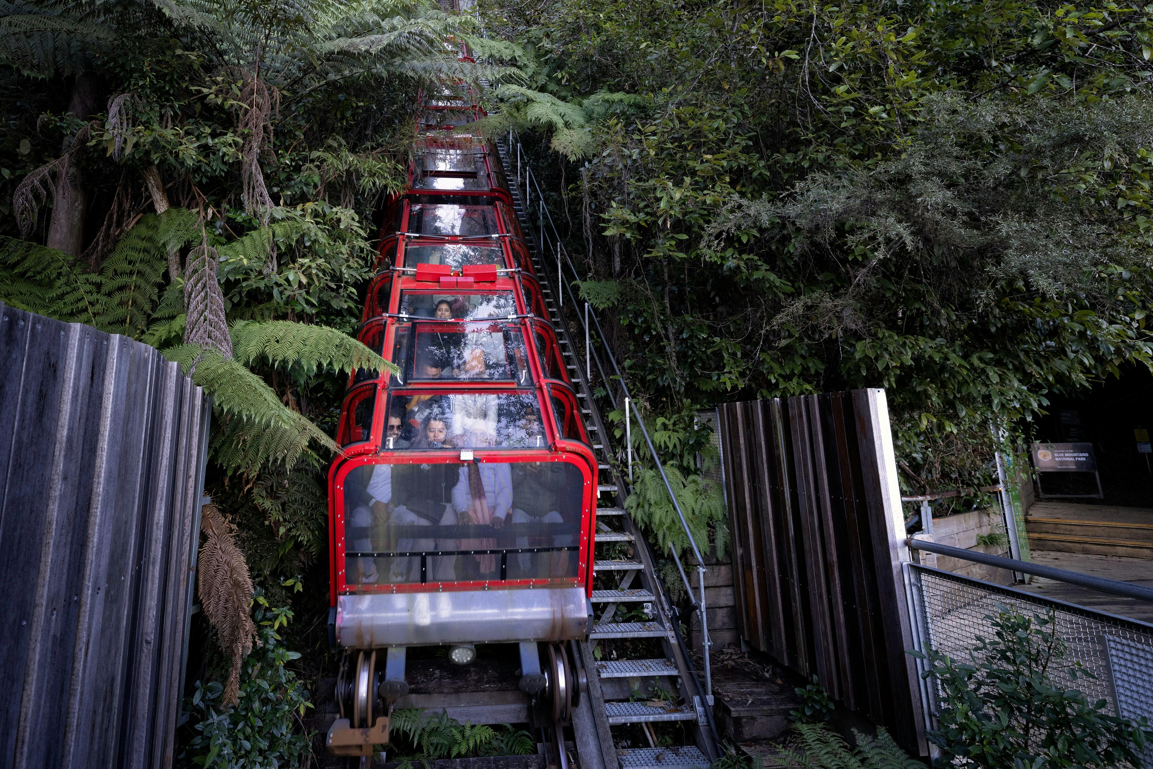 Scenic World, Katoomba