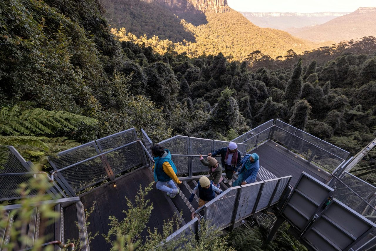 Scenic World, Katoomba