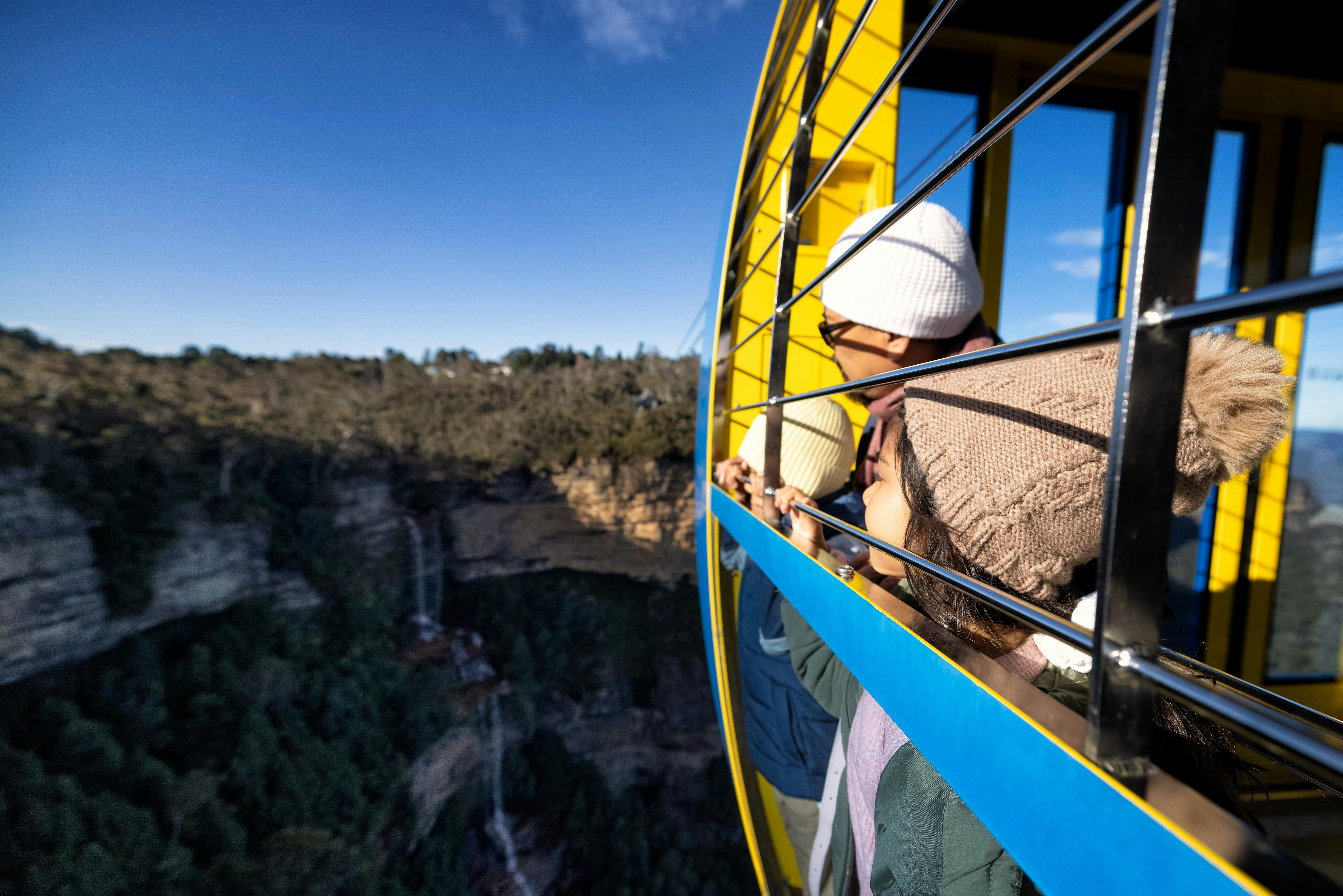 Scenic World, Katoomba
