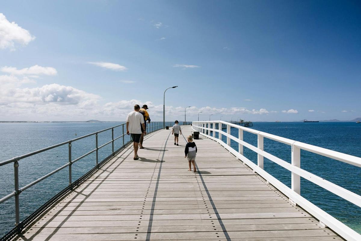Esperance Tanker Jetty