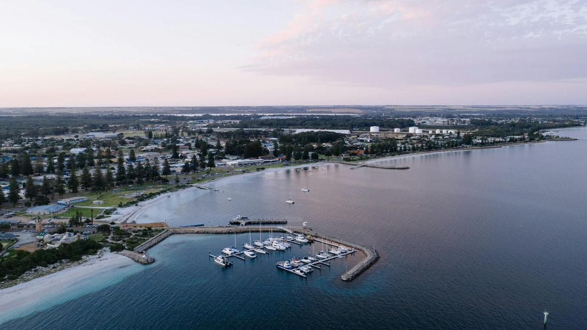 Esperance Foreshore