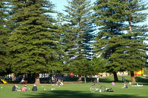 Esplanade Reserve