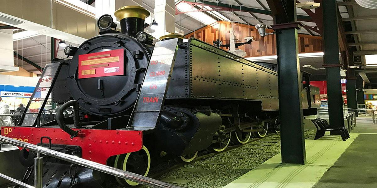 Gosnells Railway Markets