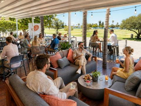 Gusti Restaurant and Bar