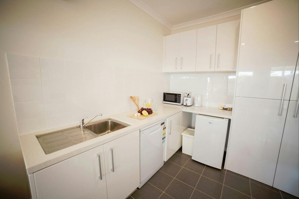 One Bedroom Apartment