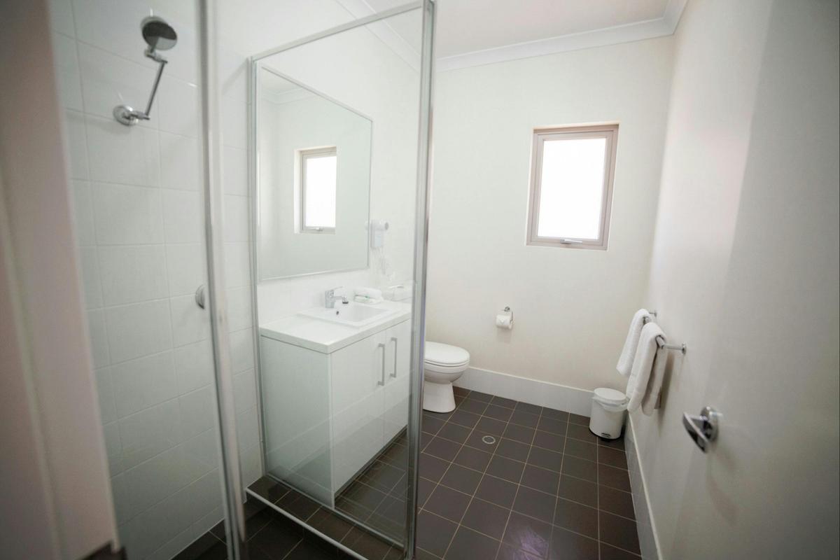 One Bedroom Apartment