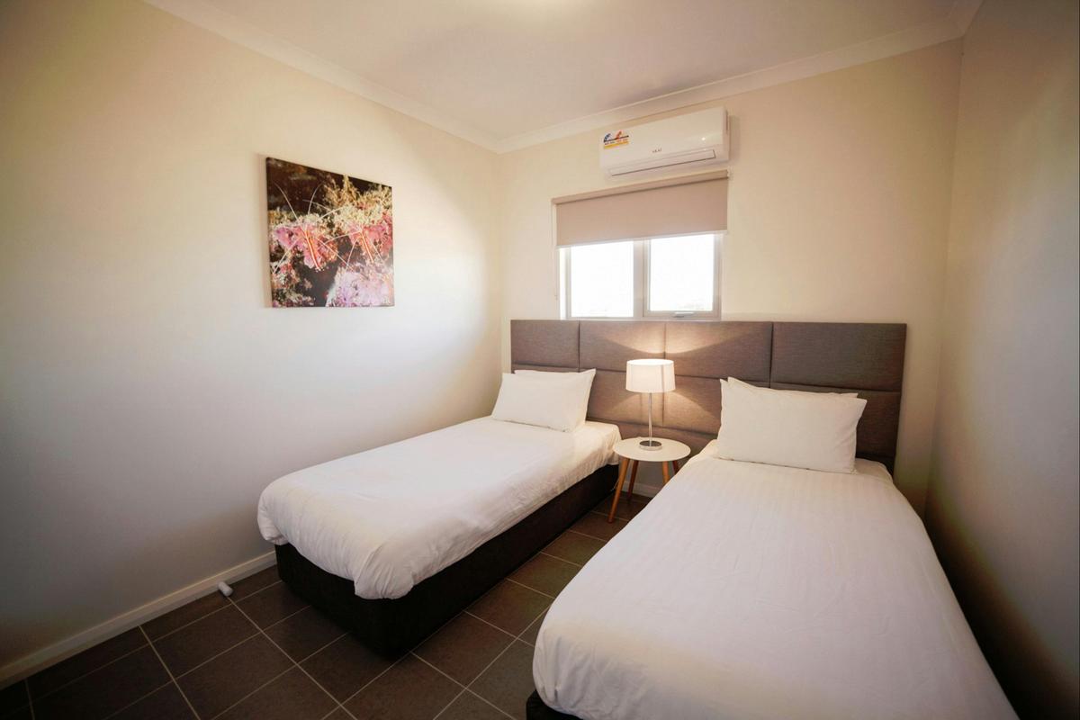 Two Bedroom Apartment