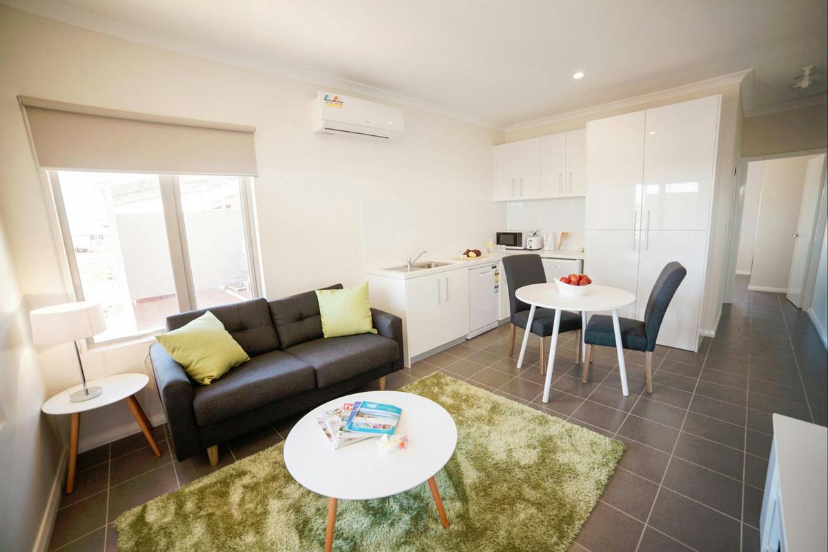 One Bedroom Apartment