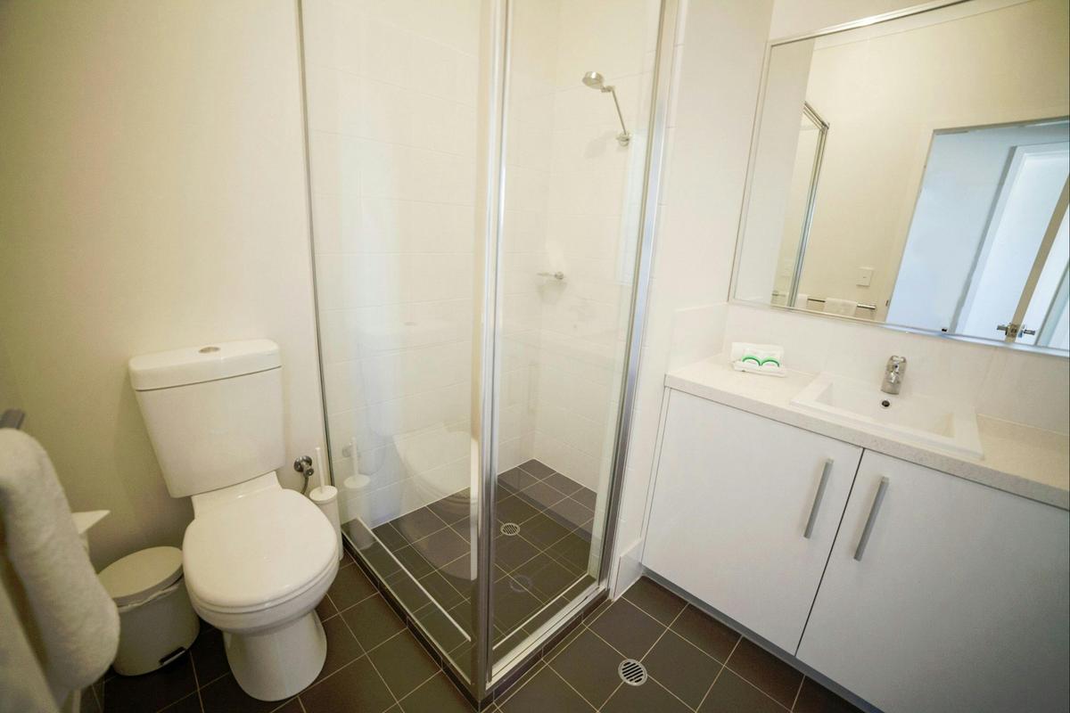Two Bedroom Apartment