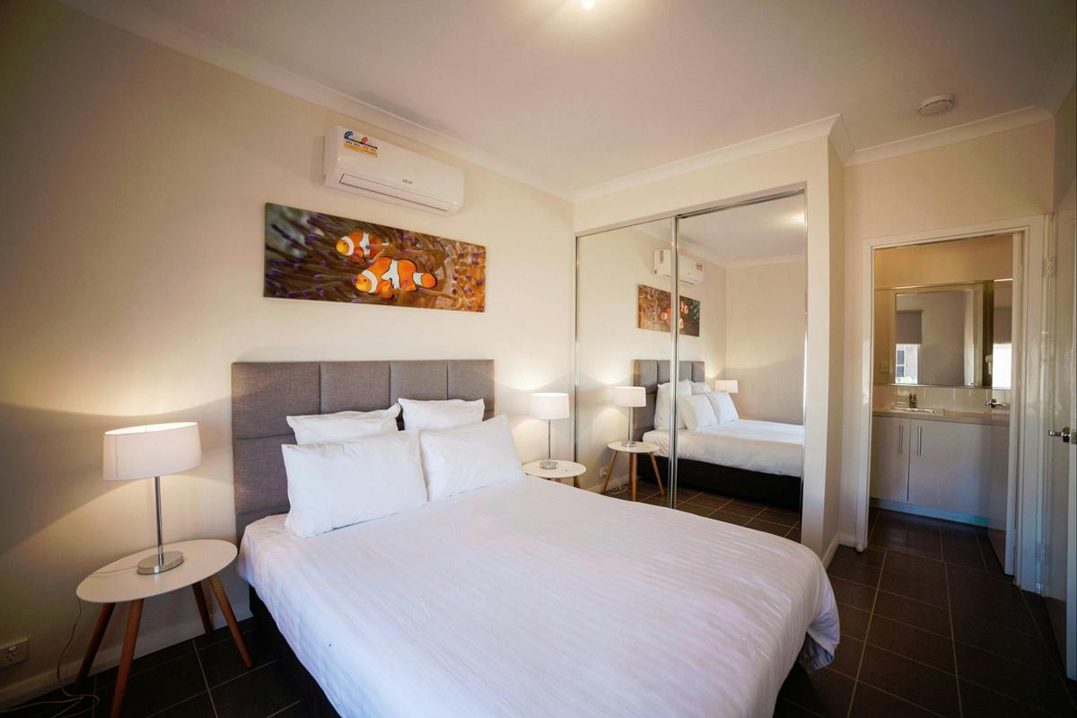 Two Bedroom Apartment