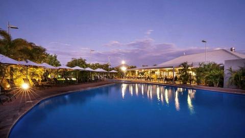 Exmouth Escape Resort