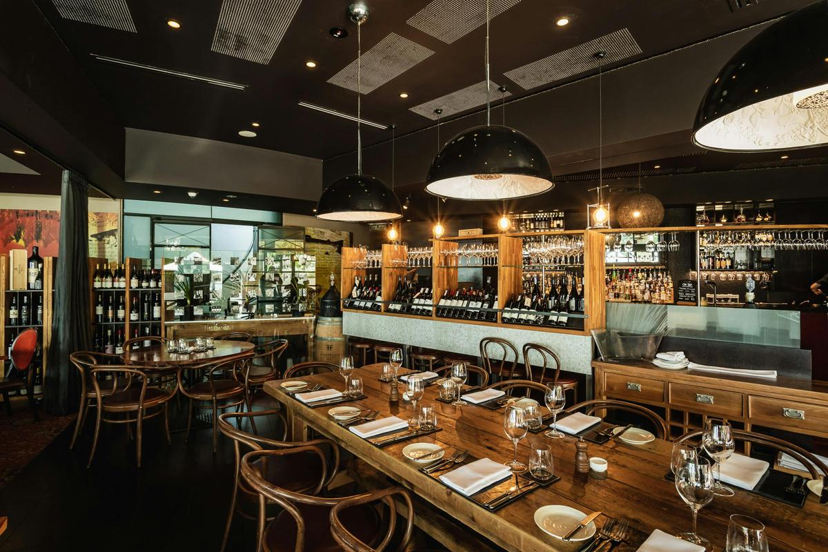 Fraser's Restaurant