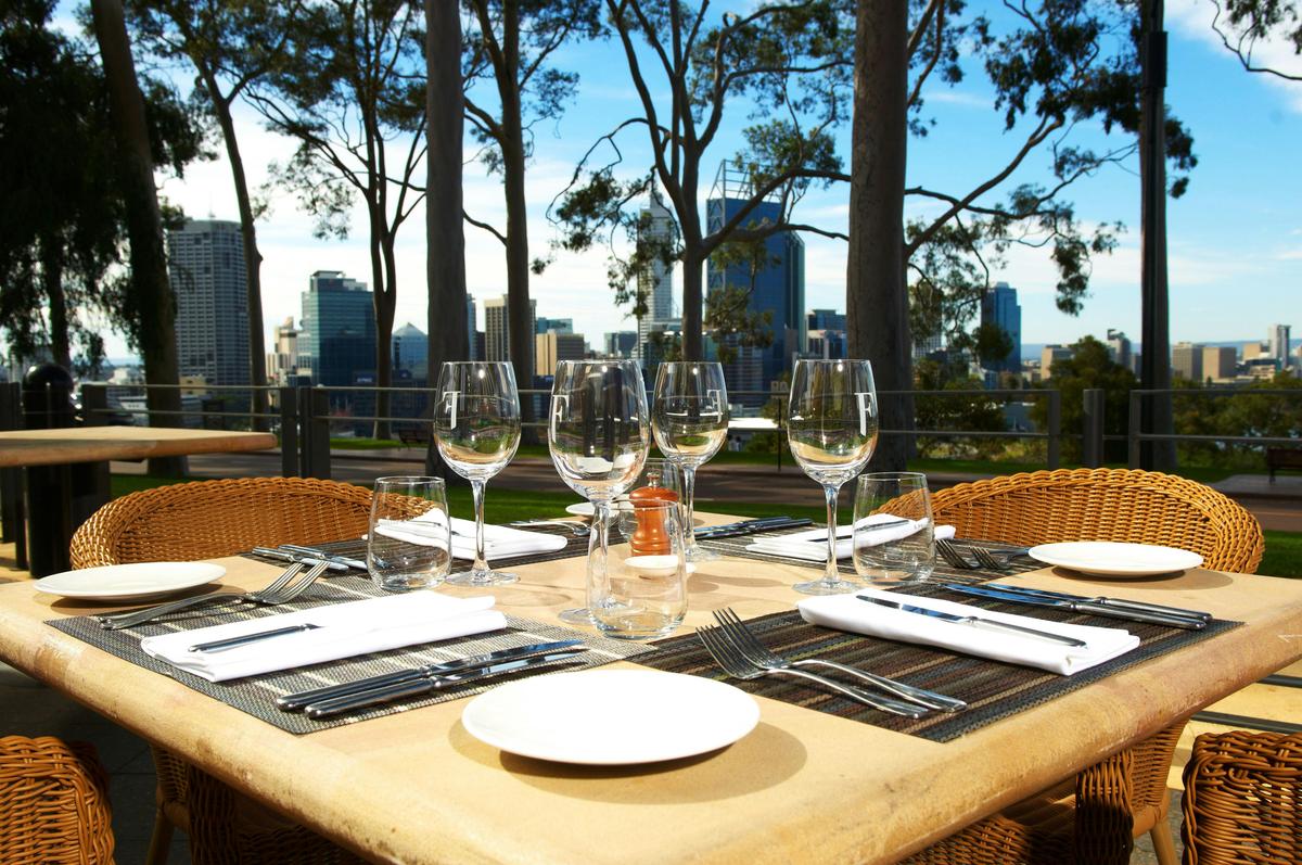 Fraser's Restaurant