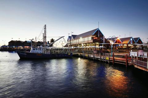 Fremantle Fishing Boat Harbour
