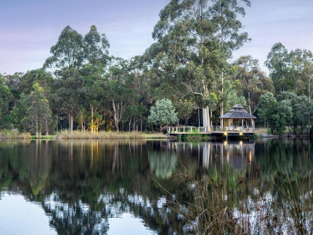 Lakeside Gazebo