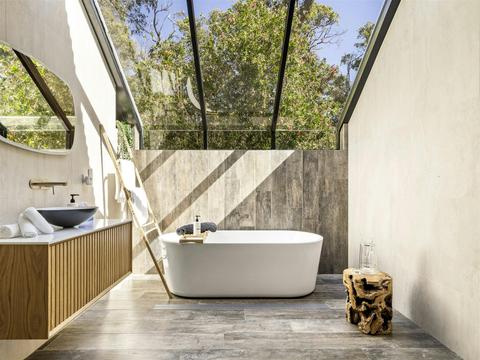 Forest Bath Chalet - 1 Bedroom