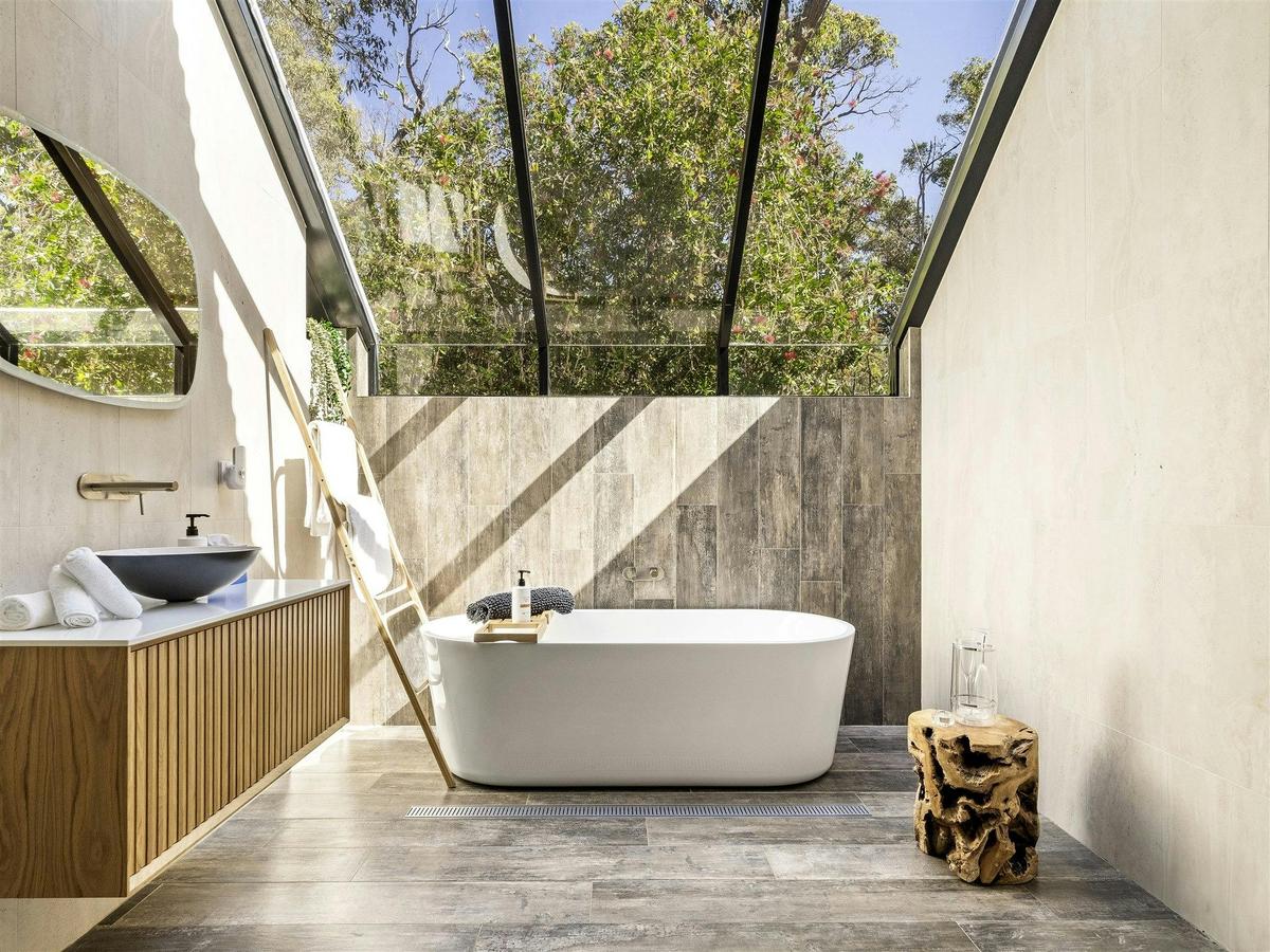 Forest Bath Chalet - 1 Bedroom
