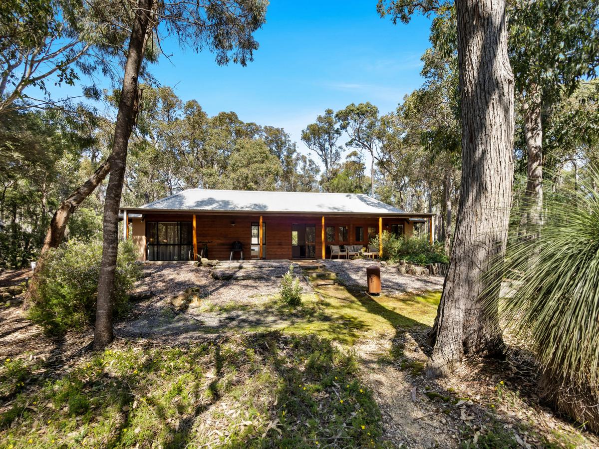 Forest Spa Chalet