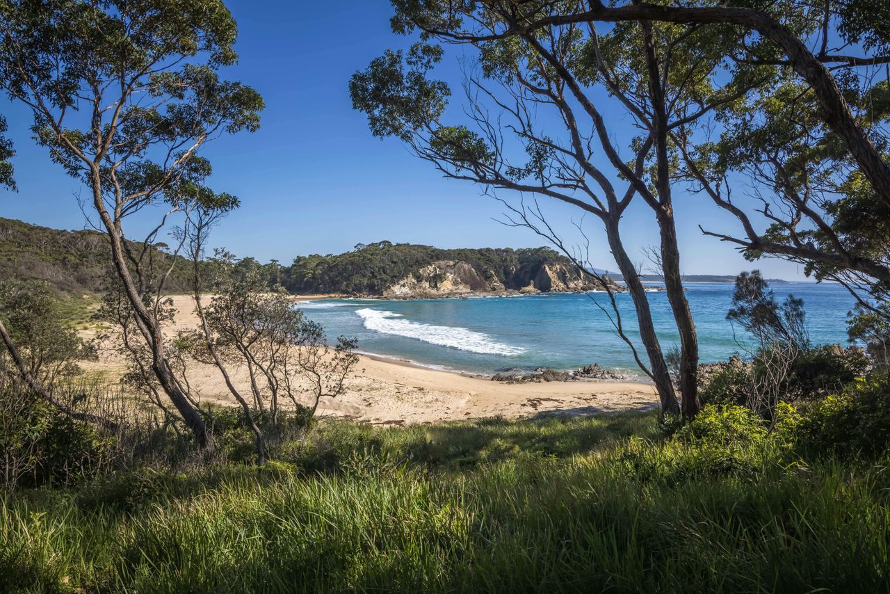 Barragga Bay