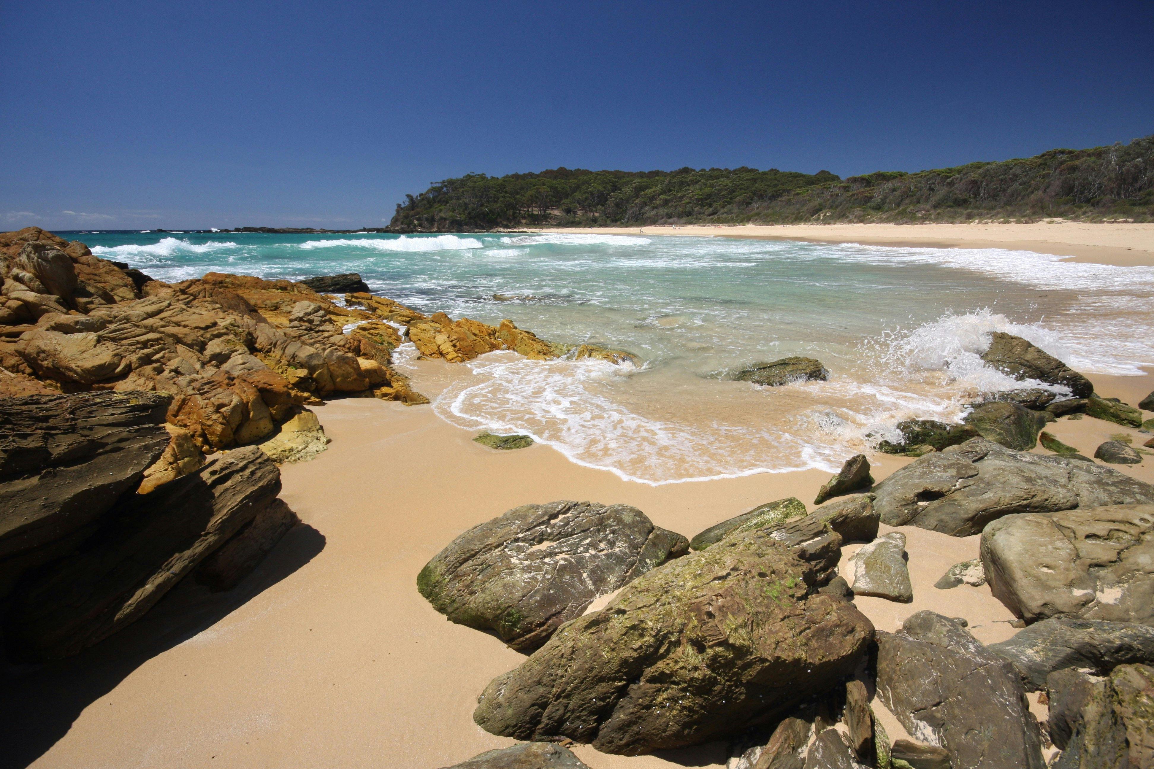 Barragga Bay, Bermagui