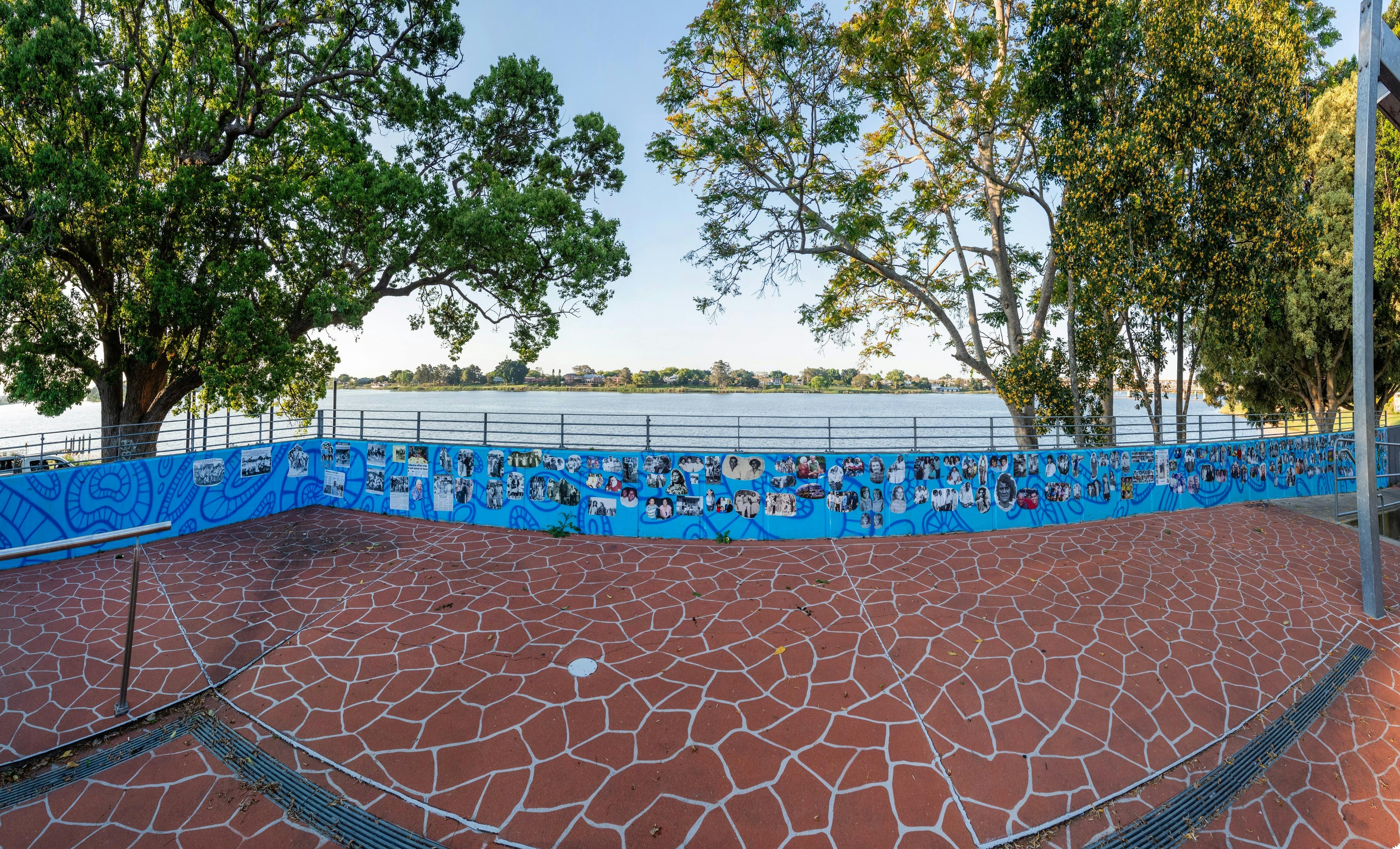 South Grafton Levee Public Artwork