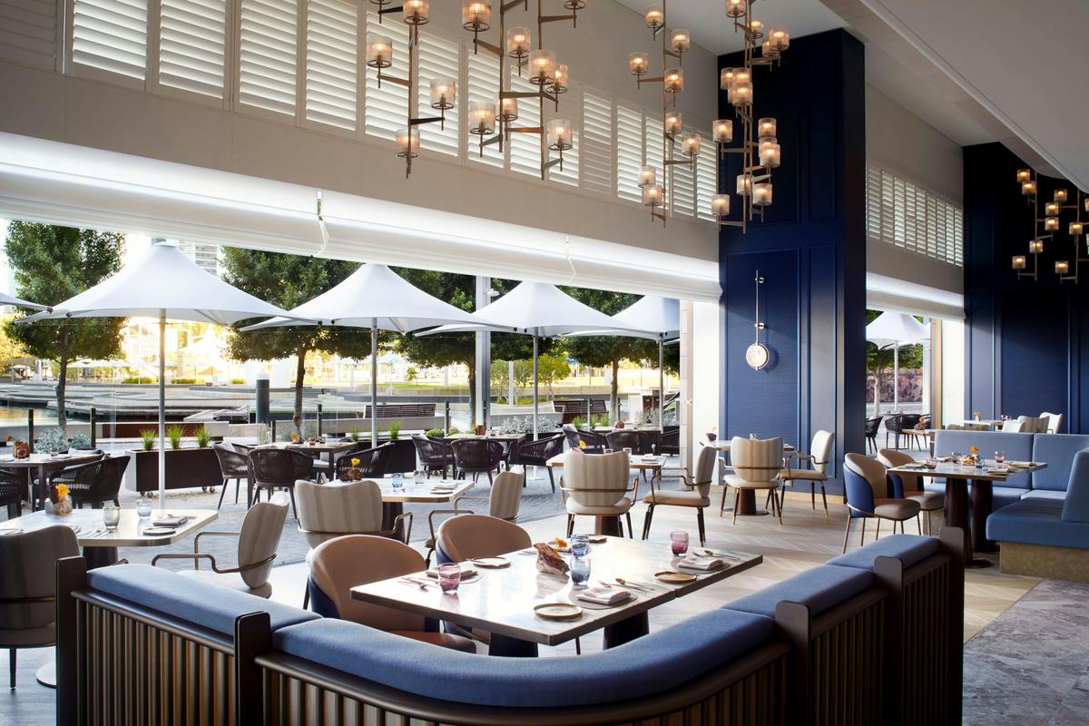 Hearth Restaurant and Lounge, Perth, Western Australia