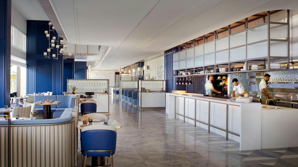 Hearth Restaurant and Lounge, Perth, Western Australia