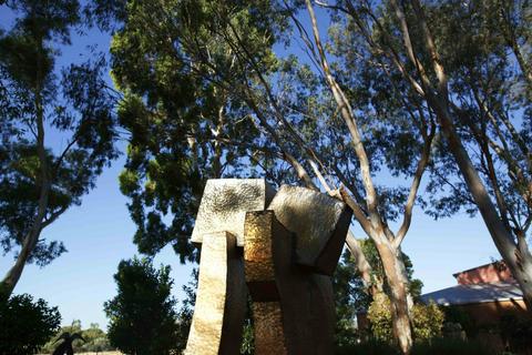Gomboc Gallery Sculpture Park