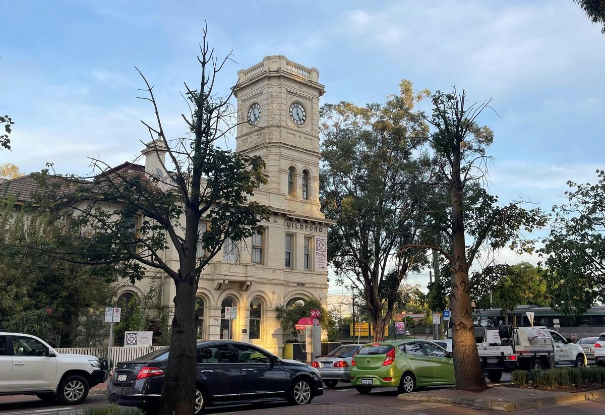 Guildford Post Office Building