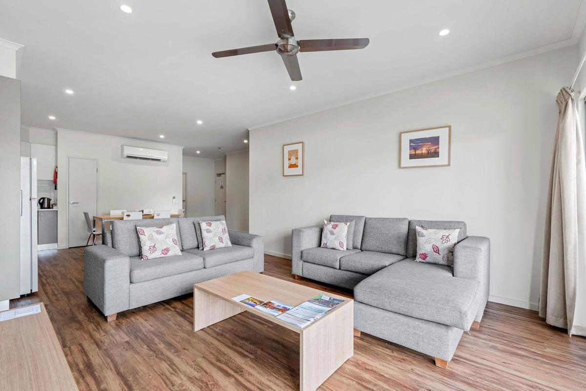 Three Bedroom Apartment
