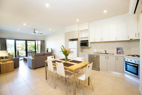 Three Bedroom Apartment